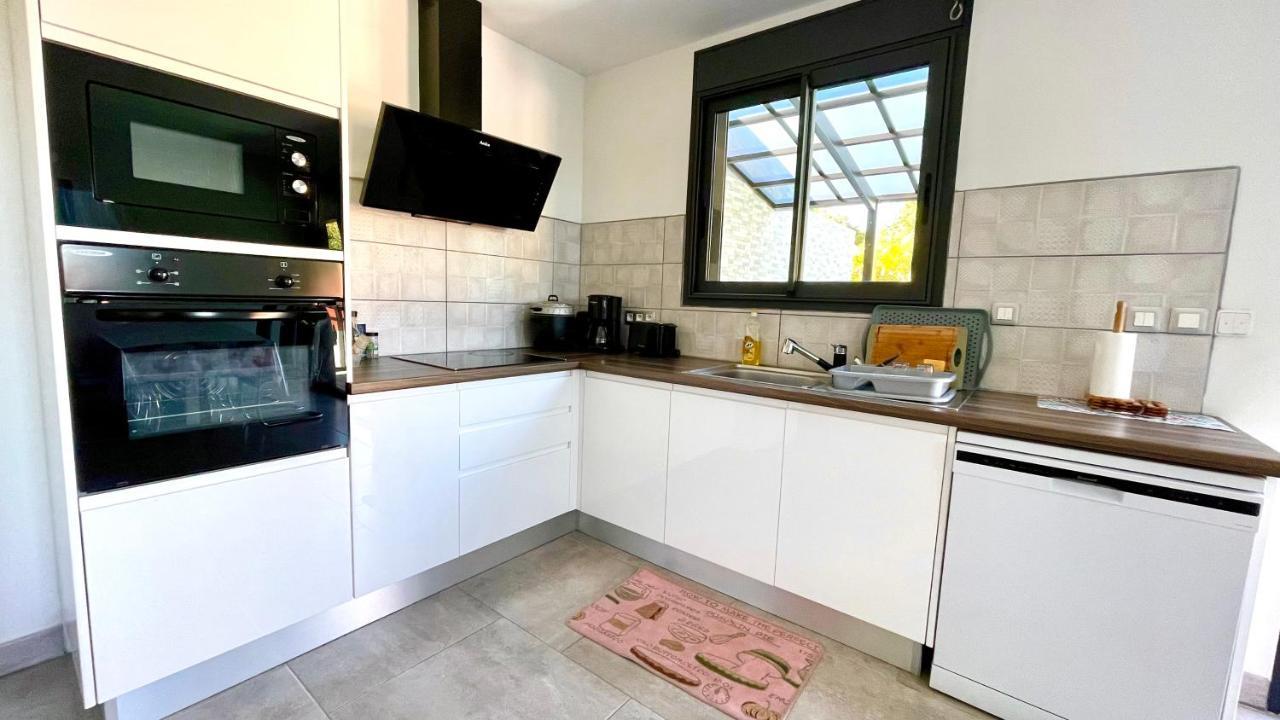Les Villas De La Ligne Des Bambous Ravine des Cabris Exteriör bild