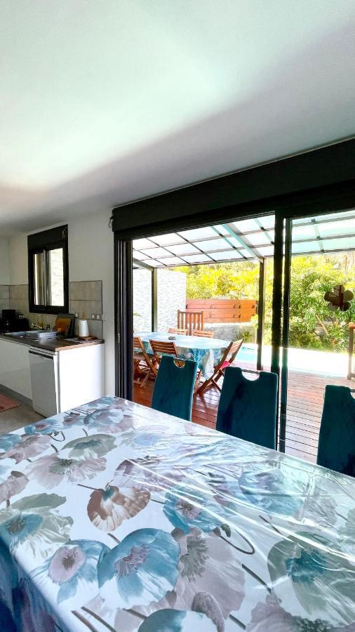 Les Villas De La Ligne Des Bambous Ravine des Cabris Exteriör bild